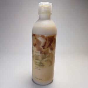 THE BODY SHOP Works Pleasures Rare Warm Vanilla Sugar Volumizing Conditioner